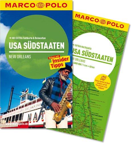 MARCO POLO Reiseführer USA Südstaaten, New Orleans