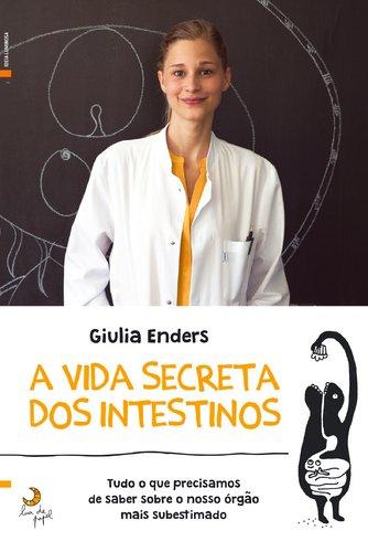 A vida secreta dos intestinos (Darm mit Charme, portugiesische Ausgabe)