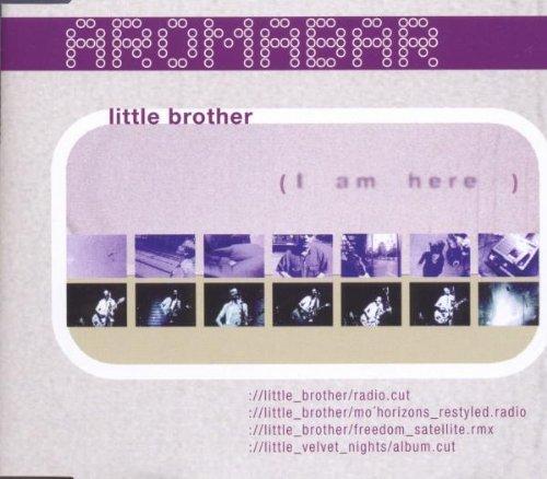 Little Brother Maxi-CD