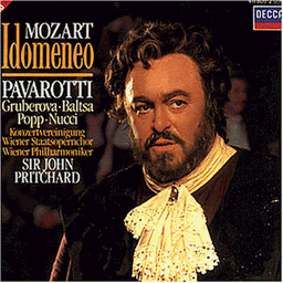 Mozart: Idomeneo (Gesamtaufnahme)