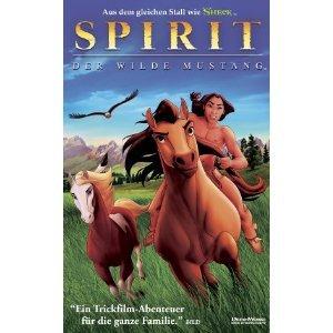 Spirit - Der wilde Mustang [VHS]