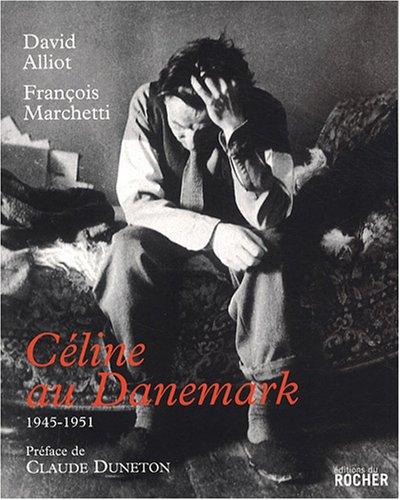 Céline au Danemark : 1945-1951