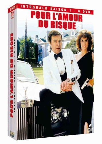 Pour l'amour du risque : saison 1 - Coffret Digipack 5 DVD [FR Import]