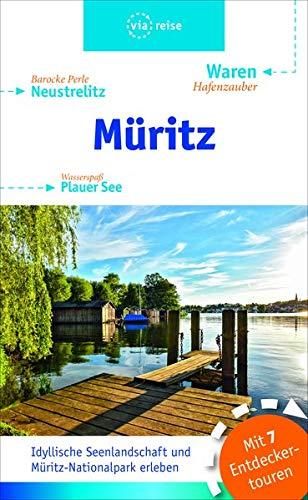 Müritz: Idyllische Seenlandschaft und Müritz-Nationalpark erleben