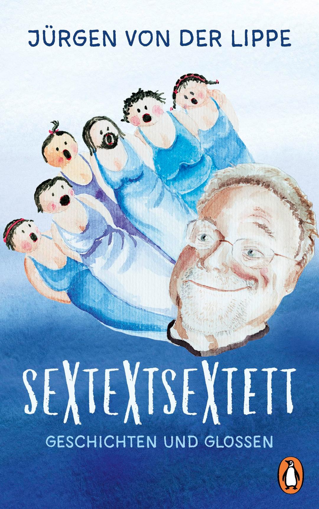 Sextextsextett: Geschichten und Glossen