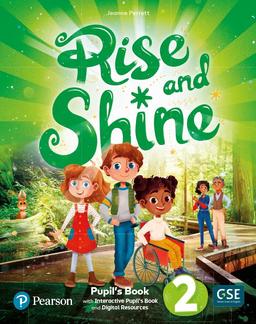 Rise & Shine 2 Pupil's Book & Interactive Pupil's Book and DigitalResources Access Code