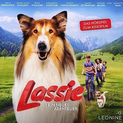 Lassie-Ein Neues Abenteuer (Hörspiel zum Kinofilm)