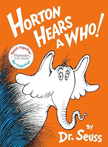 Horton Hears a Who! (Read Together, Be Together)