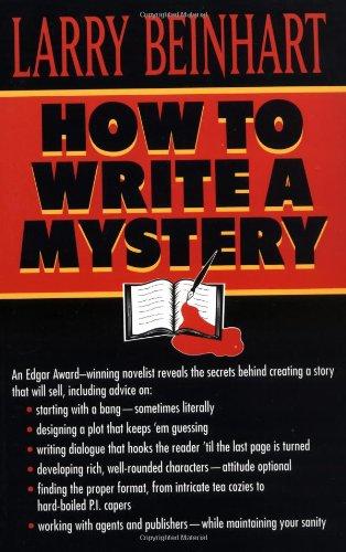 How to Write a Mystery