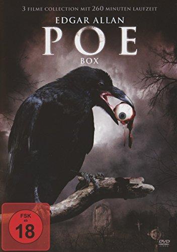 Edgar Allan Poe - Box Edition