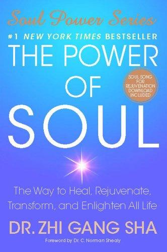 The Power of Soul: The Way to Heal, Rejuvenate, Transform, and Enlighten All Life (Soul Power)