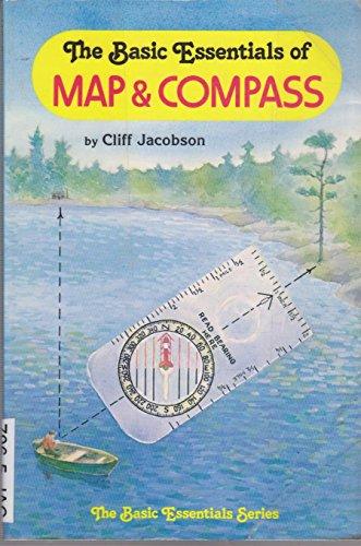 The Basic Essentials of Map and Compass