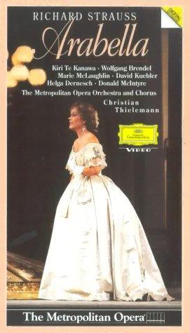 Richard Strauss - Arabella - Metropolitan Opera [VHS]