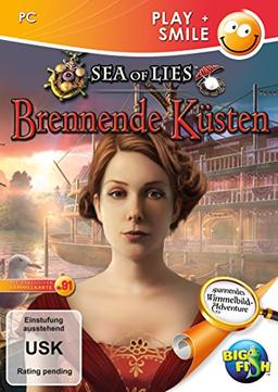 Sea of Lies(TM): Brennende Küsten