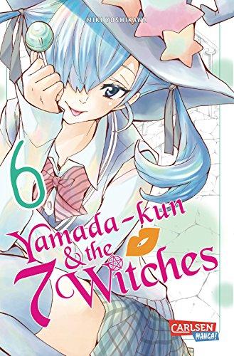 Yamada-kun and the seven Witches, Band 6