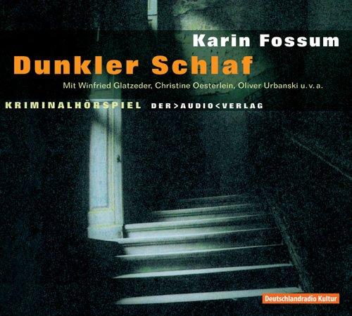 Dunkler Schlaf. CD