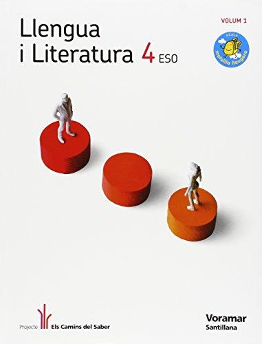 LLENGUA I LITERATURA 4 ESO M LLEUGERA ELS CAMINS DEL SABER