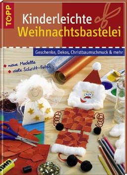 Kinderleichte Weihnachtsbastelei