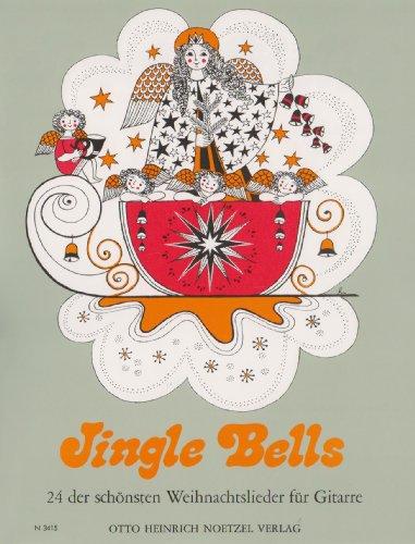 Jingle Bells. Gitarre