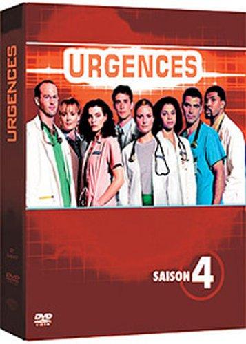 Urgences : Saison 4 - Coffret 3 DVD [FR Import]