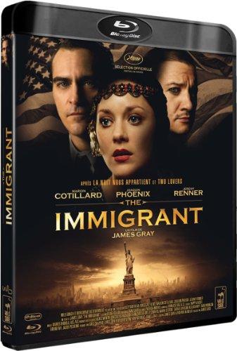 The immigrant [Blu-ray] [FR Import]