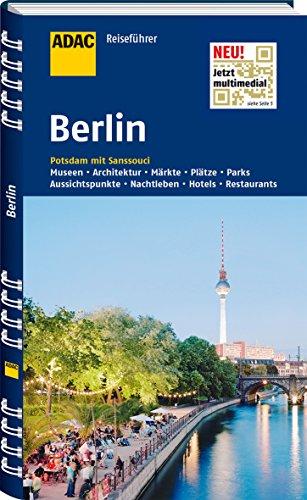 ADAC Reiseführer Berlin: Potsdam mit Sanssouci