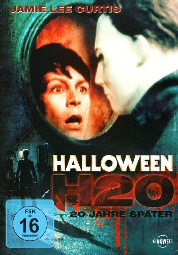 Halloween: H20