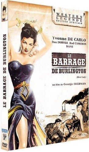 Le barrage de burlington [FR Import]