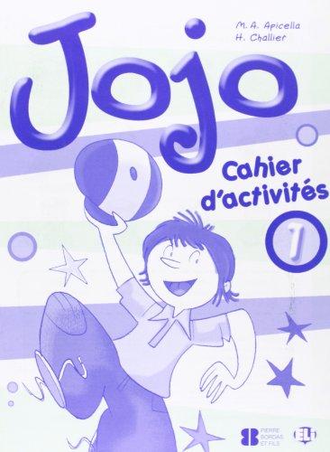 JOJO 1 - CUADERNO DE ACTIVIDADES + PORTF