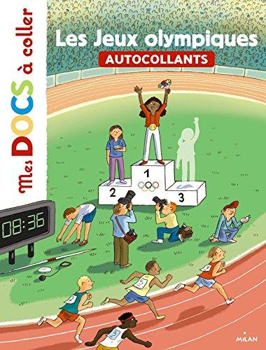 Les jeux Olympiques : autocollants