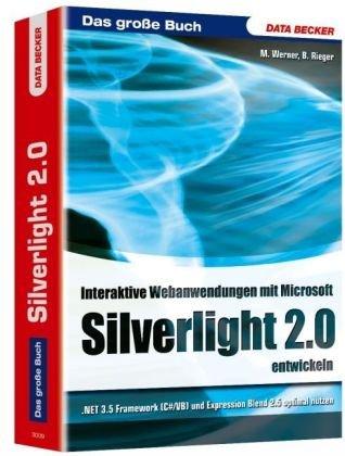 Das grosse Buch Silverlight 2.0