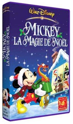 Mickey : La Magie de Noël [VHS]