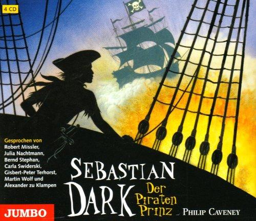 Sebastian Dark-der Piraten Prinz