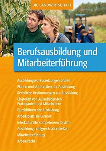 Berufsausbildung und Mitarbeiterführung