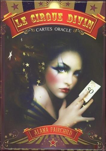 Le cirque divin : cartes oracle