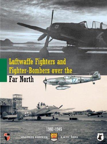 Luftwaffe Fighters and Fighter Bombers Over the Far North