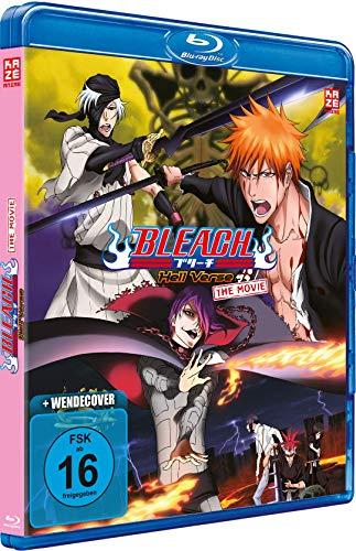 Bleach: Hell Verse - Film 4 - [Blu-ray]