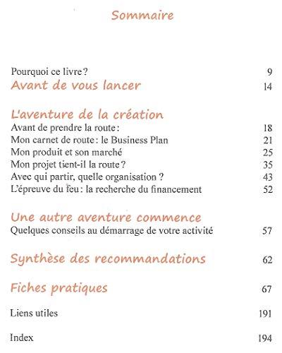 Mon projet création : vous aider à réaliser votre projet d'entreprise : conseils et fiches pratiques