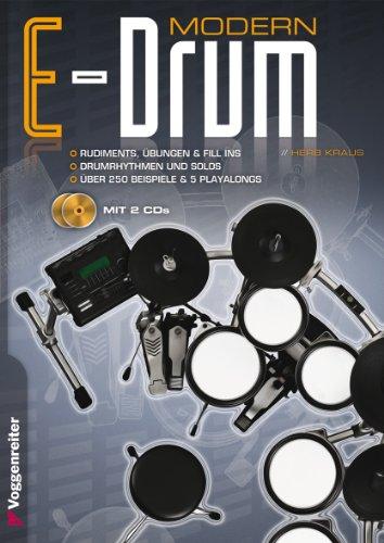 Modern E-Drum (CD)