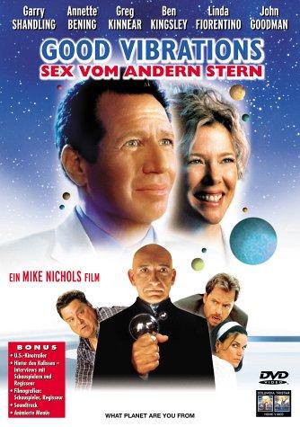 Good Vibrations - Sex vom anderen Stern