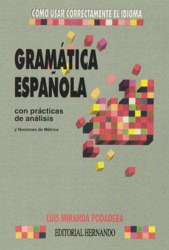 Gramática española