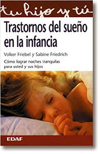 Trastornos del sueño en la infancia