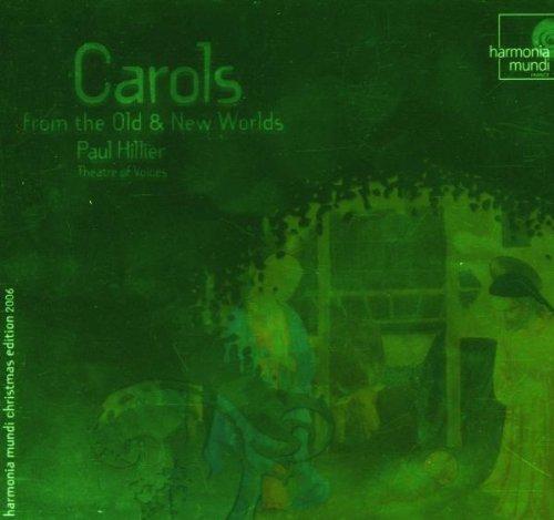 Carols from the Old & New Worlds