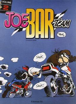 Joe Bar team