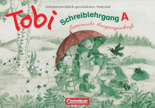 Tobi-Fibel, Leselehrgang und Lesetexte, Neubearbeitung, neue Rechtschreibung, Schreiblehrgang in Lateinischer Ausgangsschrift