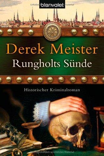 Rungholts Sünde: Historischer Kriminalroman