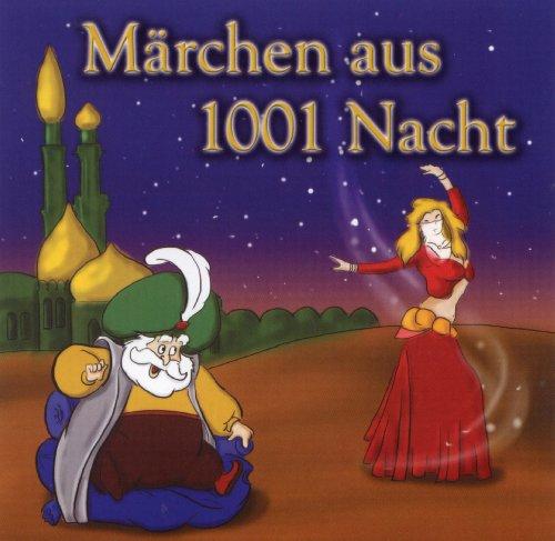 Märchen aus 1001 Nacht - Hörbuch