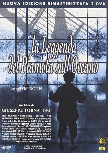 La leggenda del pianista sull'oceano [2 DVDs] [IT Import]