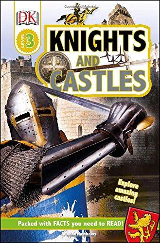 Knights and Castles (DK Reads Starting To Read Alone)