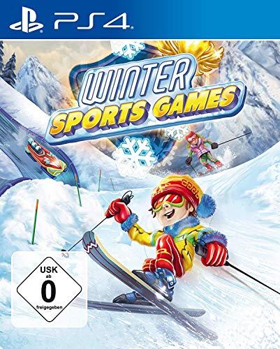 Winter Sports Games